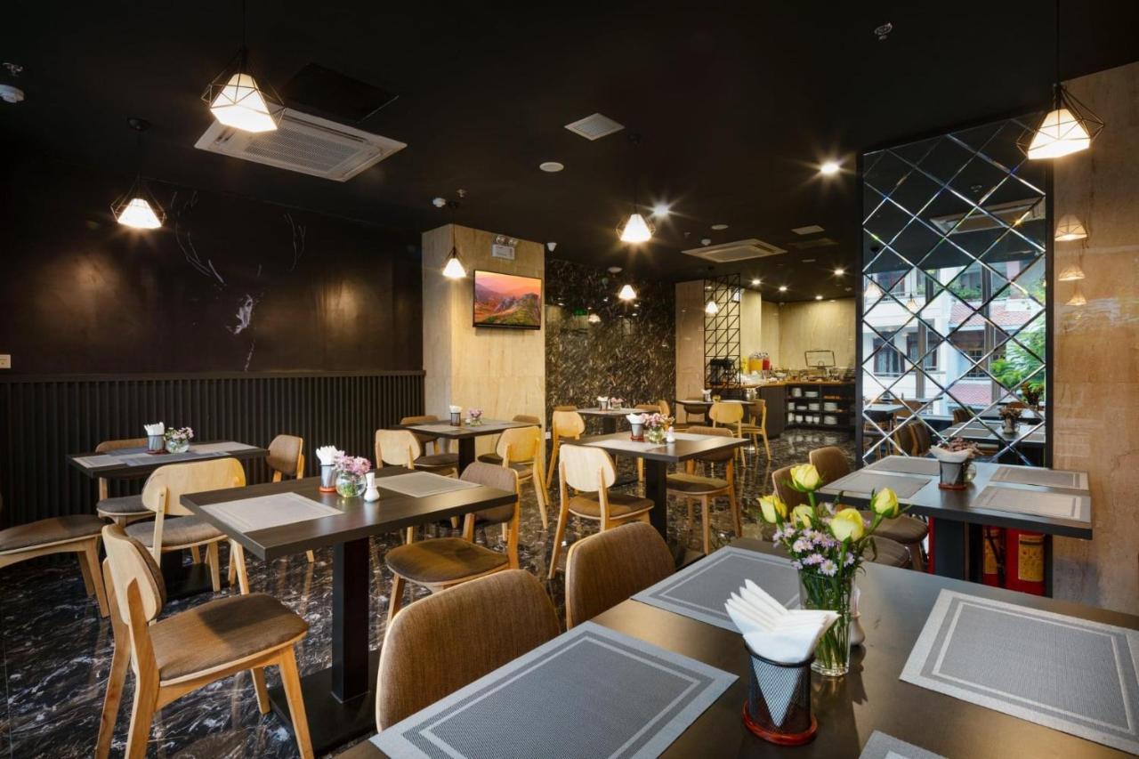 Agnes Hotel Managed By Dhg Nha Trang Exterior foto