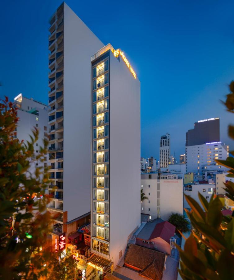 Agnes Hotel Managed By Dhg Nha Trang Exterior foto