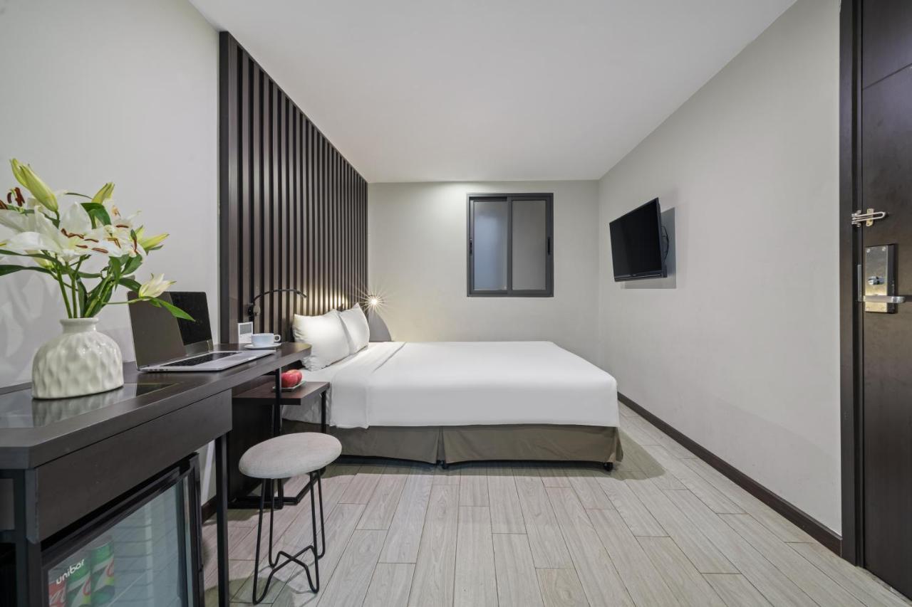 Agnes Hotel Managed By Dhg Nha Trang Habitación foto