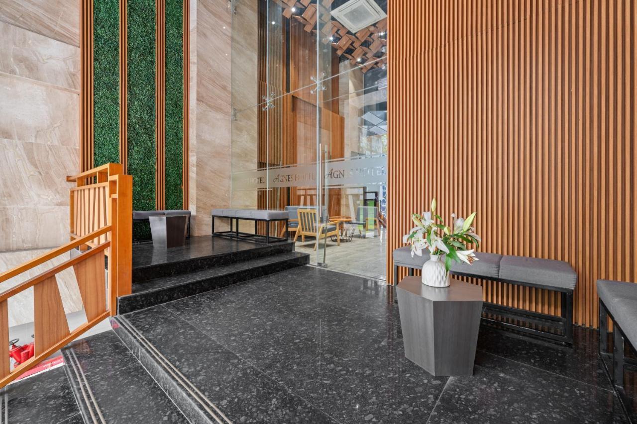 Agnes Hotel Managed By Dhg Nha Trang Exterior foto